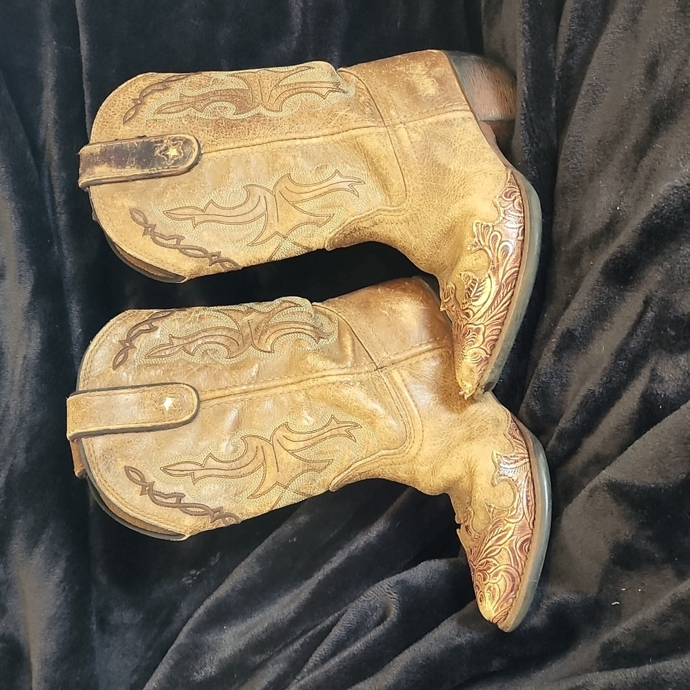Tony Lama Boots Size 12